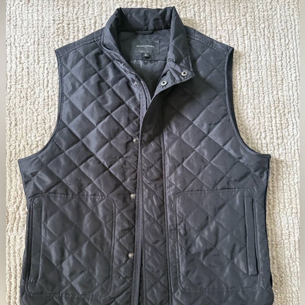 Banana Republic Men's Vest